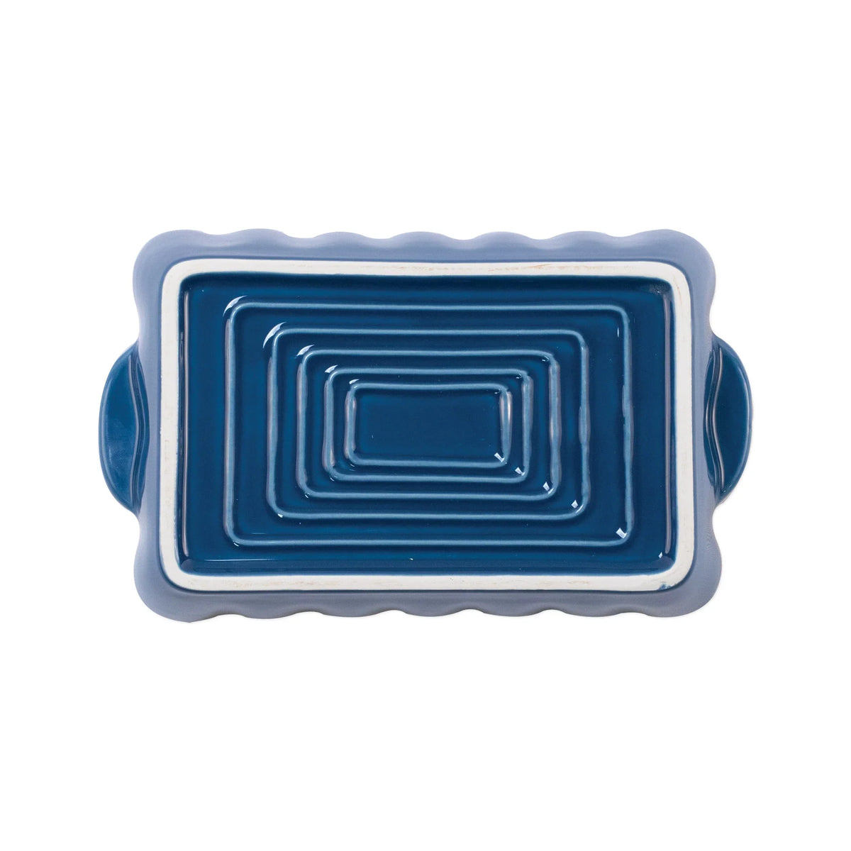 Yetoleyt Hearthline Small Rectangular Baker - Blue