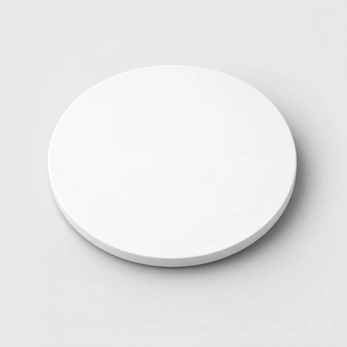 Yetoleyt Acrylic Round Placemats (Set of 2)