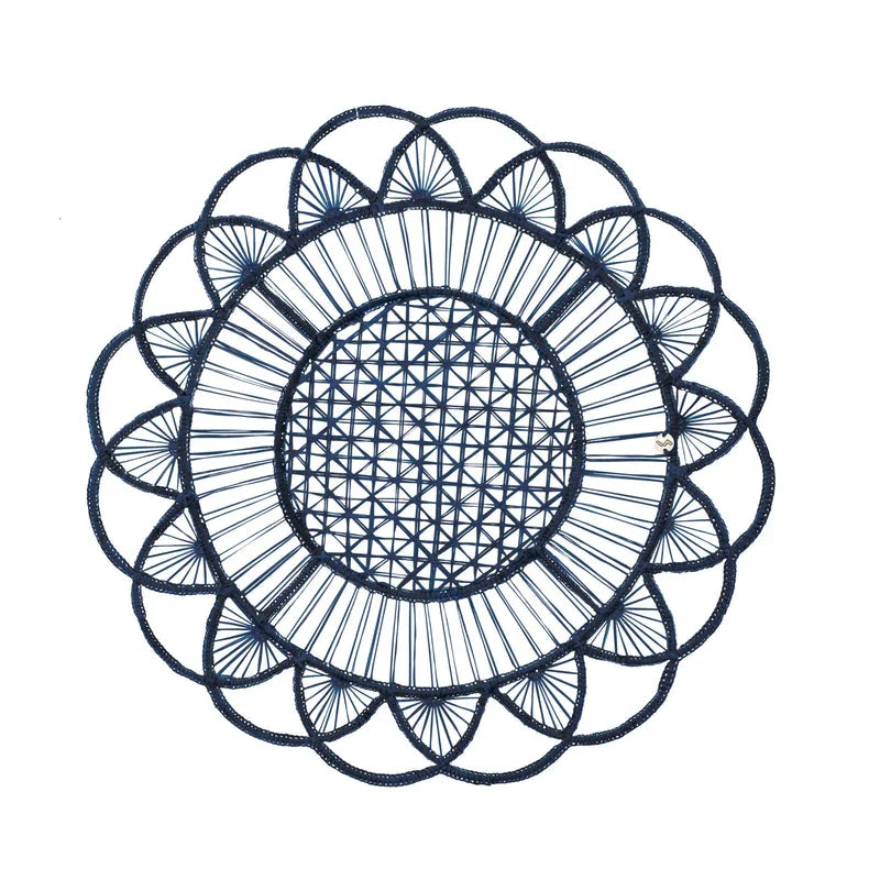 Yetoleyt Raices Placemat Palma de Iraca (Set of 2)