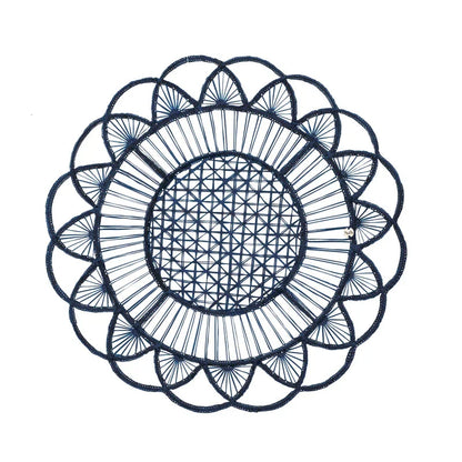 Yetoleyt Raices Placemat Palma de Iraca (Set of 2)