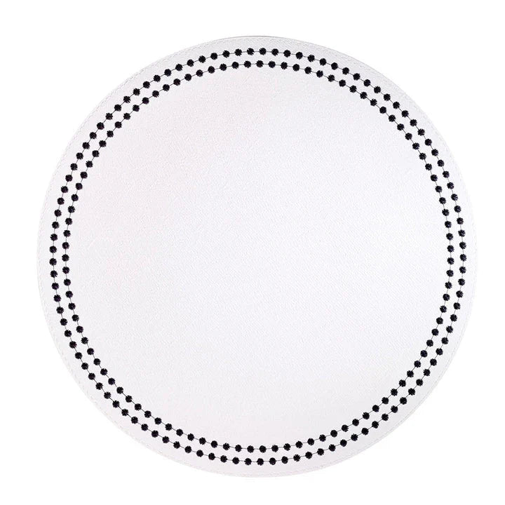 Yetoleyt Pearls - Antique Placemats (Set of 4)