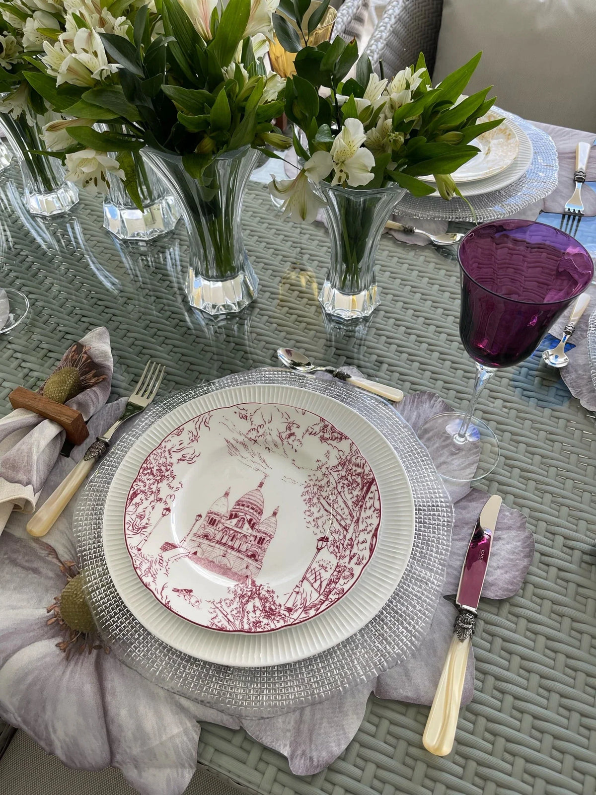 Yetoleyt Well Married Placemats (Set of 2)