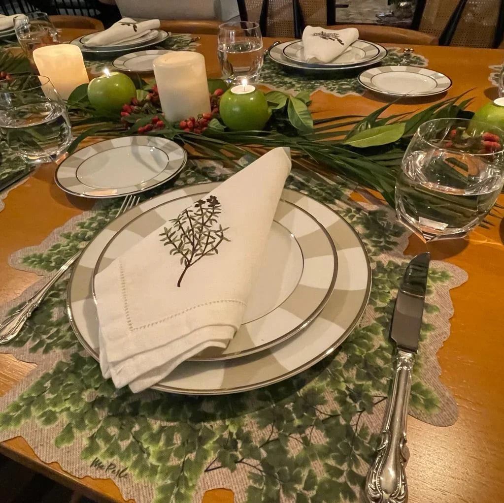 Yetoleyt Bosque Placemats (Set of 2)