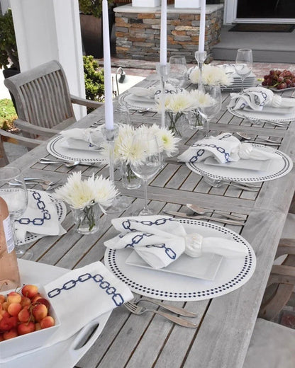 Yetoleyt Pearls - Antique Placemats (Set of 4)