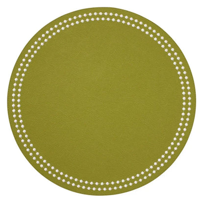 Yetoleyt Pearls Placemats (Set of 4)