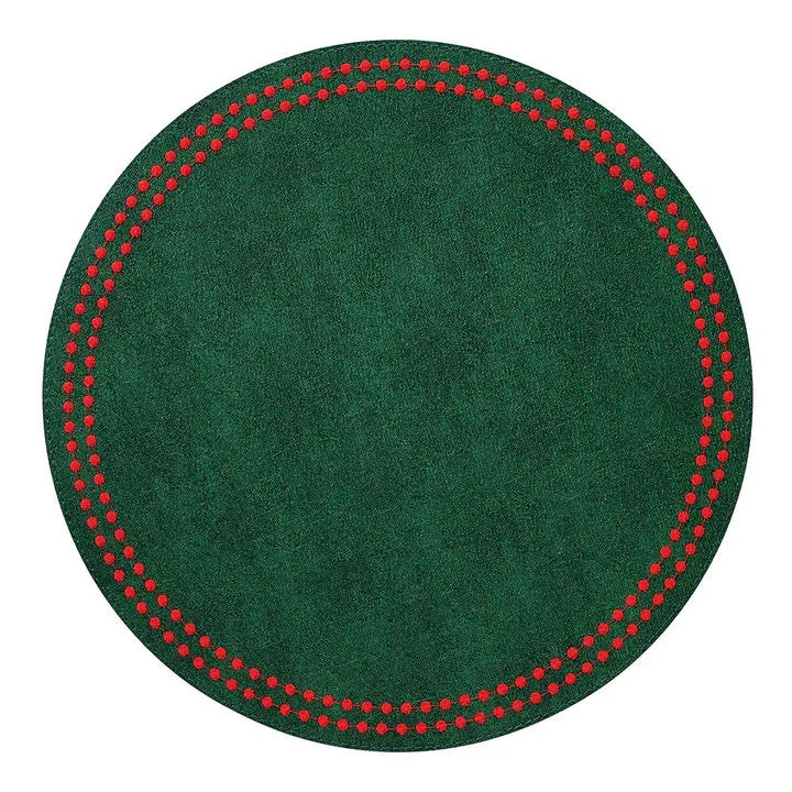 Yetoleyt Pearls Placemats (Set of 4)
