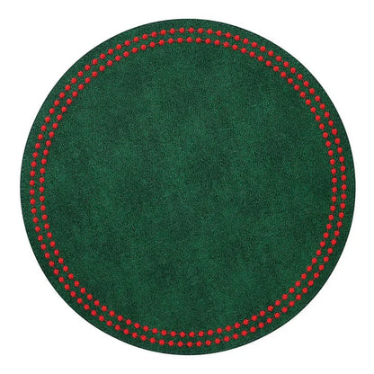 Yetoleyt Pearls Placemats (Set of 4)