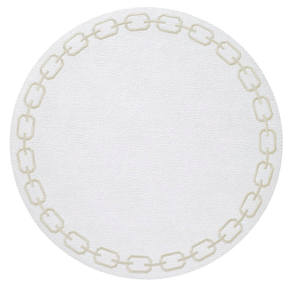 Yetoleyt Chains Placemats (Set of 4)