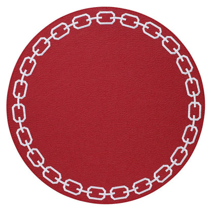 Yetoleyt Chains Placemats (Set of 4)