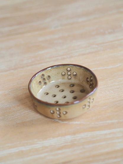 Yetoleyt Gia Sand Berry Bowl