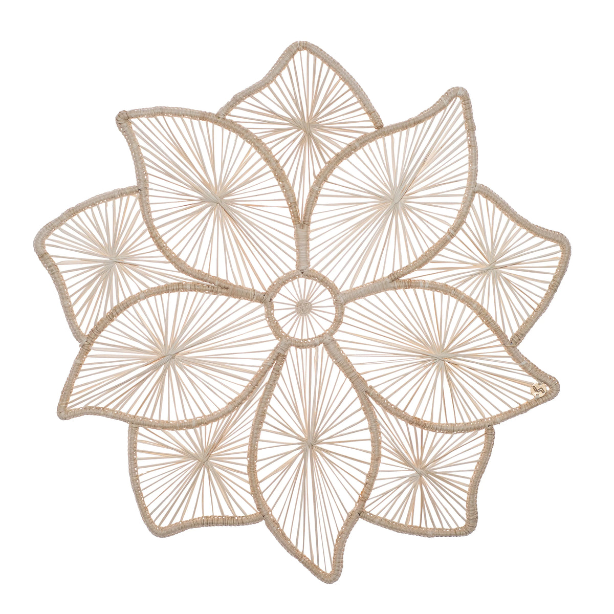 Yetoleyt Nata Placemat Palma de Iraca (Set of 2)