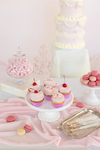 Yetoleyt Patisserie Cake Plate