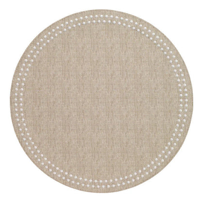 Yetoleyt Pearls Placemats (Set of 4)