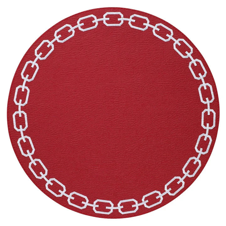 Yetoleyt Chains Placemats (Set of 4)
