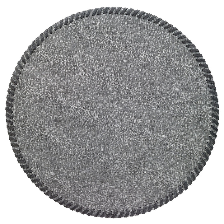 Yetoleyt Whipstitch Placemats (Set of 4)