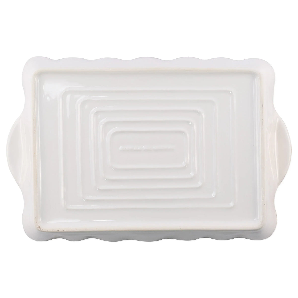 Yetoleyt Hearthline Large Rectangular Baker - White