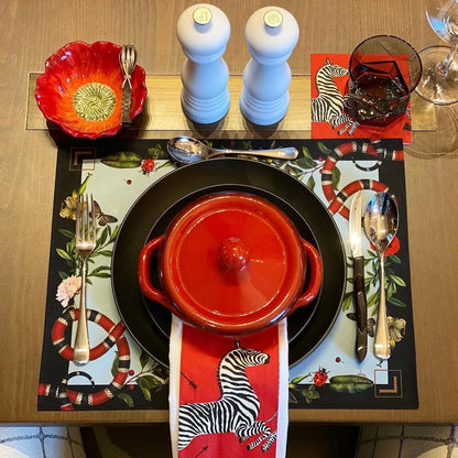 Yetoleyt Serpent Placemat