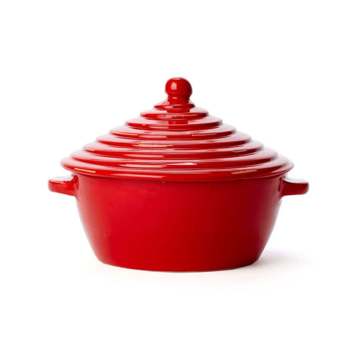 Yetoleyt Hearthline Red Casserole - Large