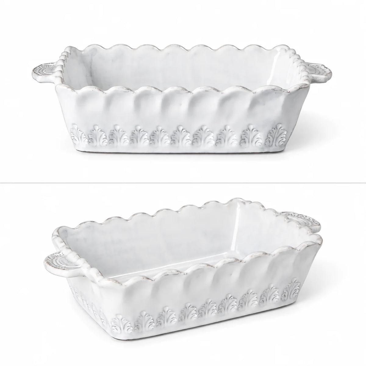 Yetoleyt Hearthline Lace Square Baking Dish