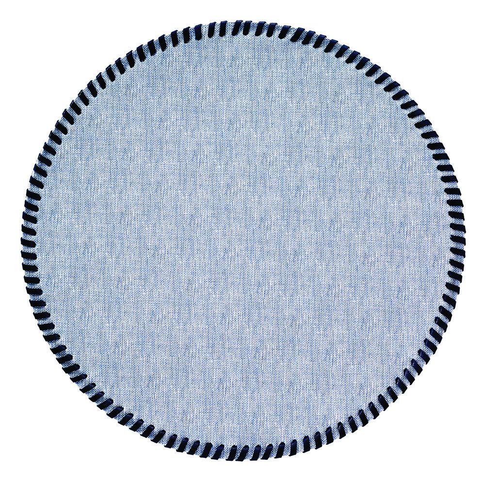 Yetoleyt Whipstitch Placemats (Set of 4)