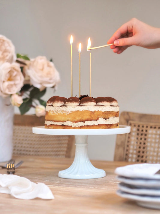 Yetoleyt Patisserie Cake Plate