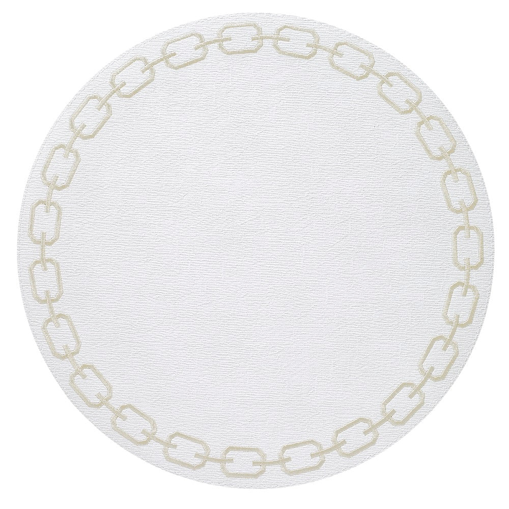 Yetoleyt Chains Placemats (Set of 4)