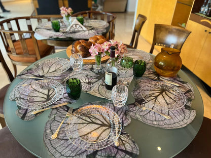 Yetoleyt Biofilia Placemats (Set of 2)