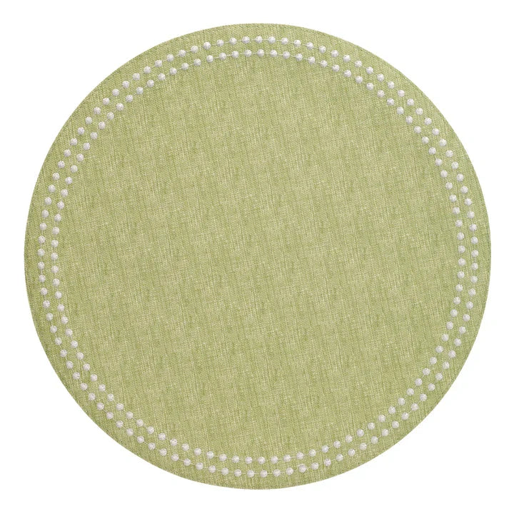 Yetoleyt Pearls Placemats (Set of 4)