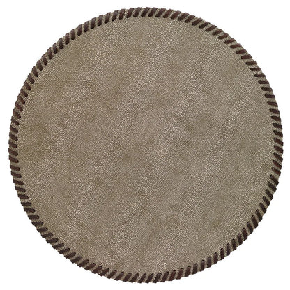 Yetoleyt Whipstitch Placemats (Set of 4)