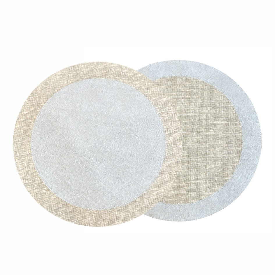 Yetoleyt Halo - Double Sided Placemats (Set of 4)