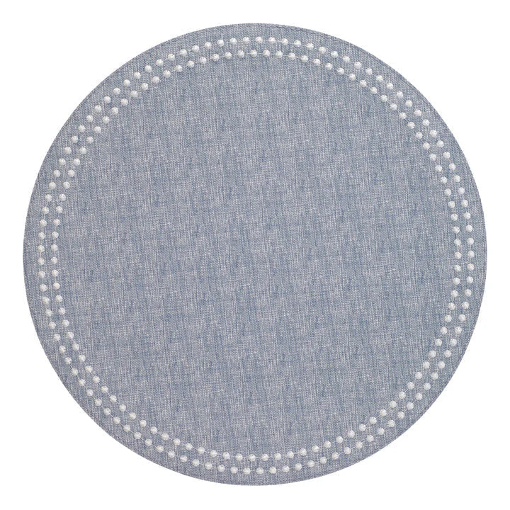 Yetoleyt Pearls Placemats (Set of 4)