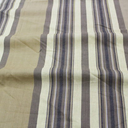 Yetoleyt Woven Cotton Stripes Tablecloth - Multicolor