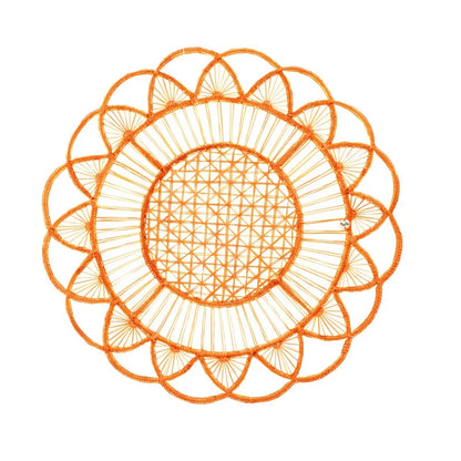 Yetoleyt Raices Placemat Palma de Iraca (Set of 2)