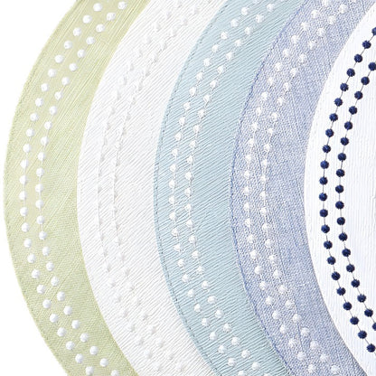 Yetoleyt Pearls - Antique Placemats (Set of 4)