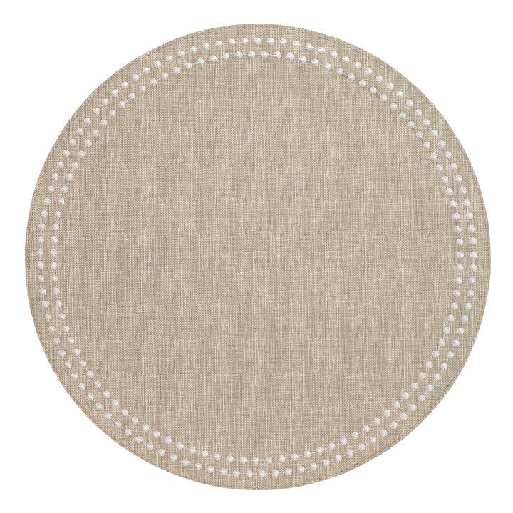 Yetoleyt Pearls Placemats (Set of 4)
