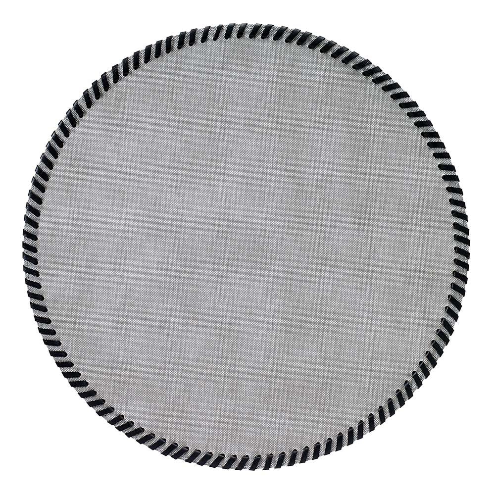 Yetoleyt Whipstitch Placemats (Set of 4)