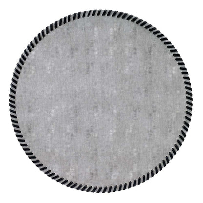 Yetoleyt Whipstitch Placemats (Set of 4)