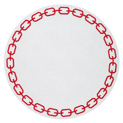 Yetoleyt Chains Placemats (Set of 4)