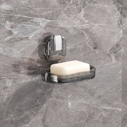 Suction Cup Rotating Soap Holder