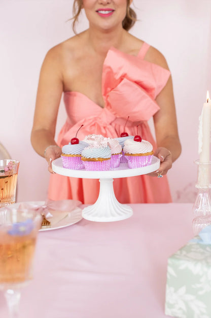 Yetoleyt Patisserie Cake Plate