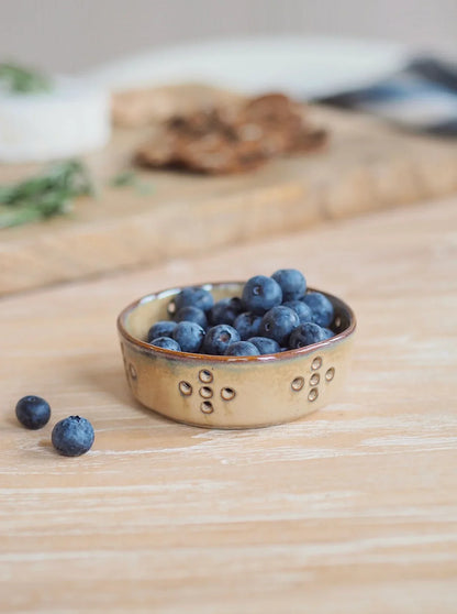 Yetoleyt Gia Sand Berry Bowl