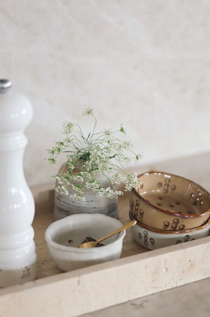 Yetoleyt Gia Sand Berry Bowl
