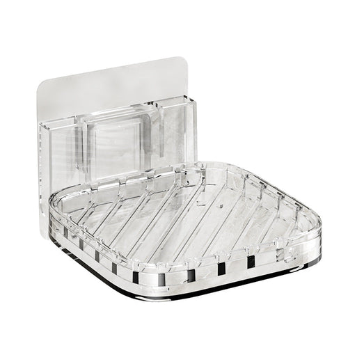 Wall Mounted Drain Soap Dish
