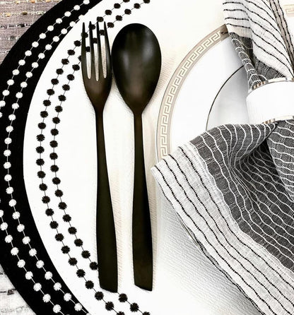 Yetoleyt Pearls - Antique Placemats (Set of 4)