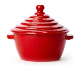 Yetoleyt Hearthline Red Casserole - Medium