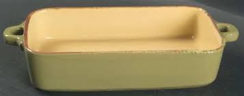 Yetoleyt Hearthline Rectangular Baker - Sage & Saffron