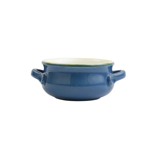 Yetoleyt Hearthline Small Handled Round Baker - Blue