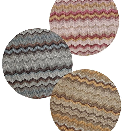 Yetoleyt Bargello Placemats (Set of 4)