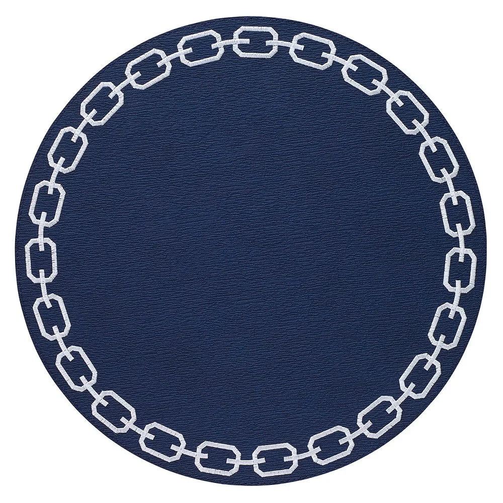 Yetoleyt Chains Placemats (Set of 4)