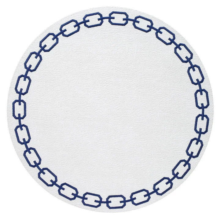 Yetoleyt Chains Placemats (Set of 4)